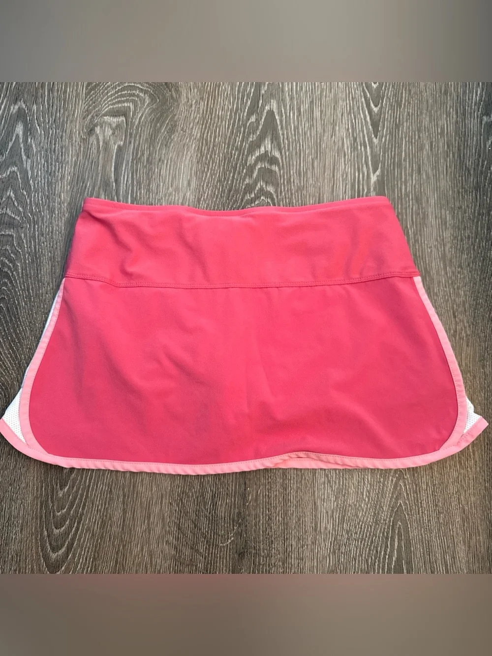 Nike Pink Athletic Tennis Skort